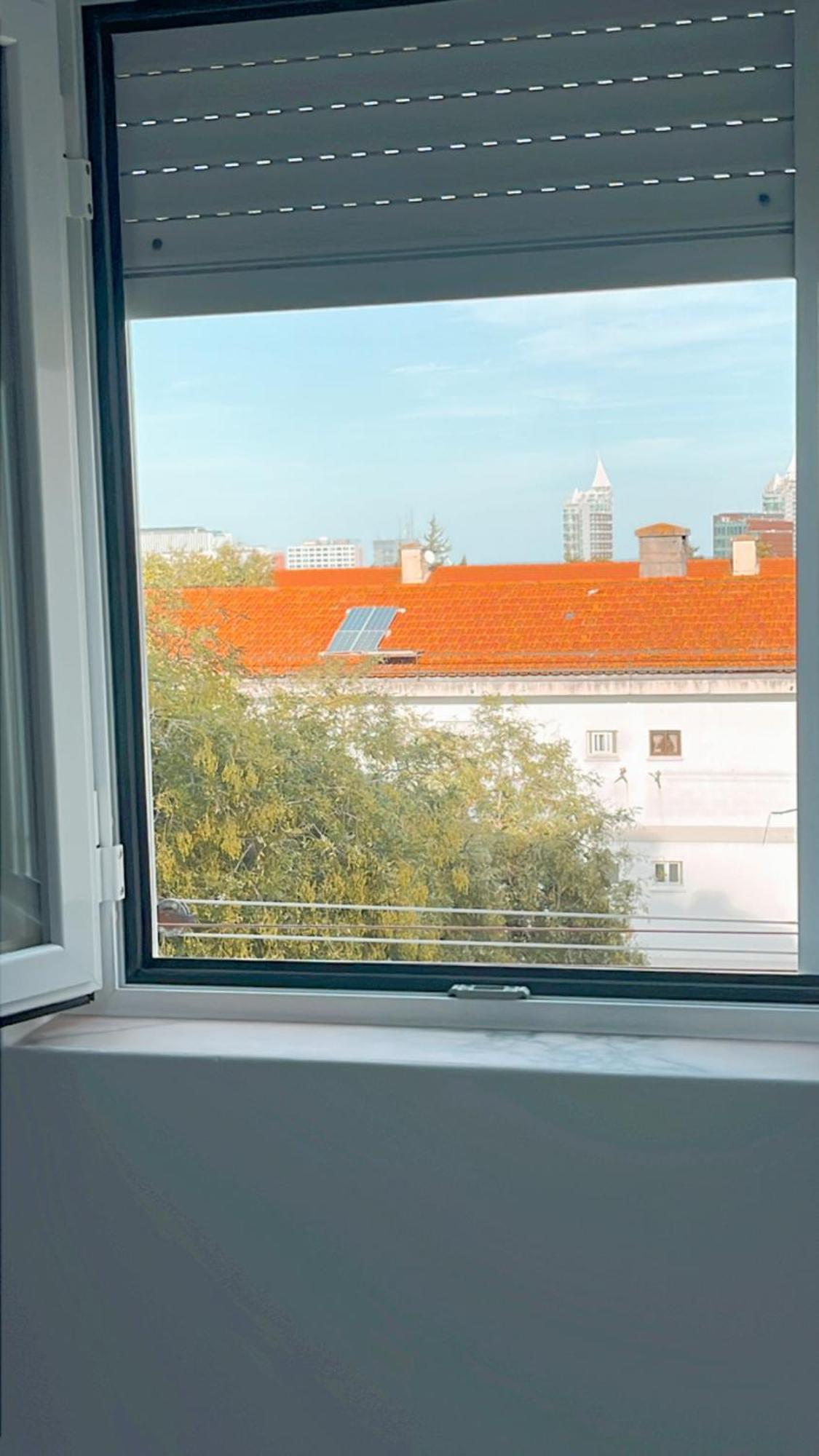Ines Lx Apartamento Lisbona Esterno foto